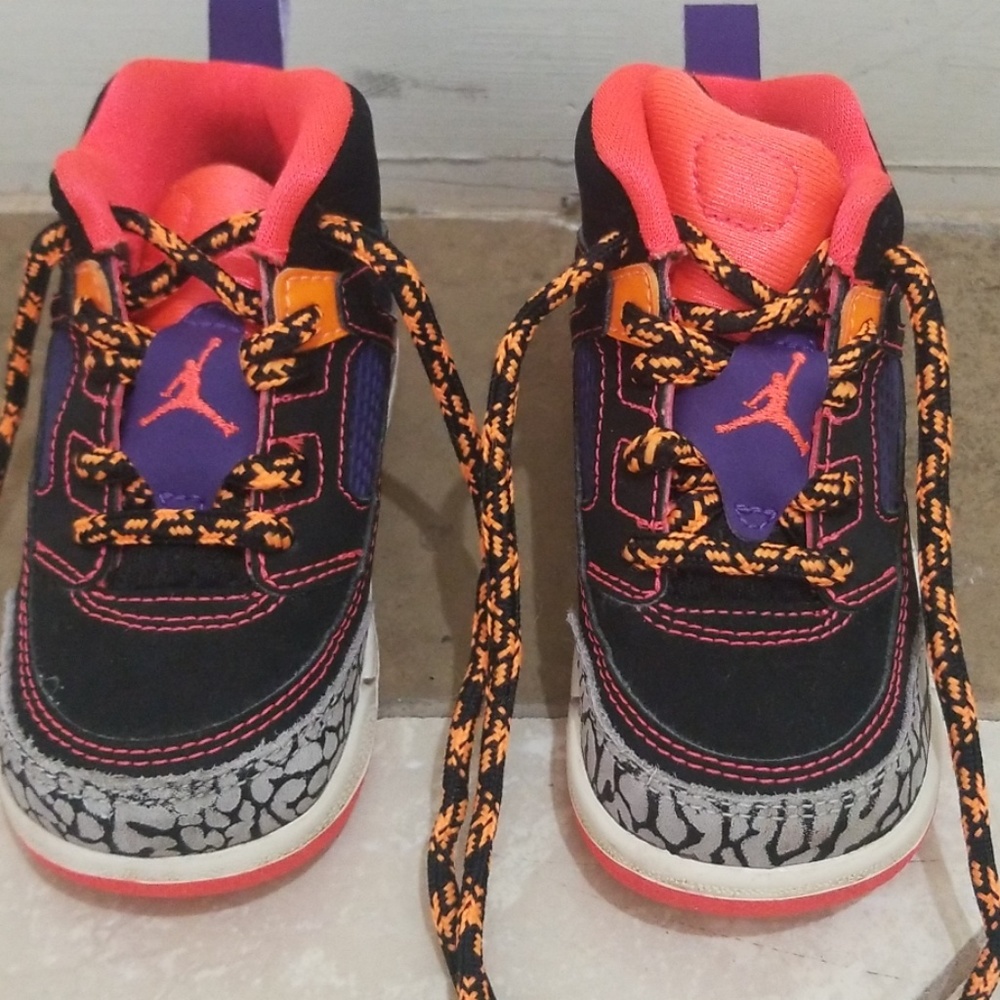 Rare Spizike Jordan Barely Worn